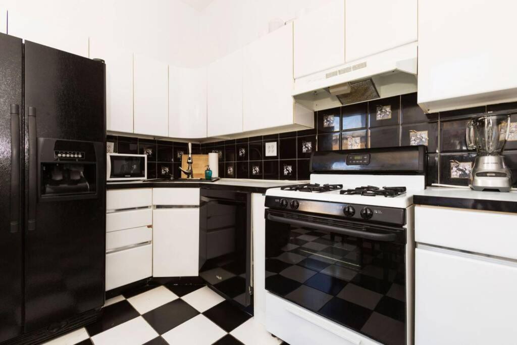 4 Bedroom Nyc Apartment New York Exterior foto